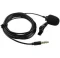 Lavalier GL-119 Mini Microphone Wired Omni Directional Mic 3.5mm Aux Jack Mic Conference Portable Microphone For Mobile Phone Camera - 2