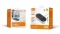 LDNIO SC2018-5M 3 Pin 2 Port Black Power Strip (5 Meter) - 4