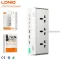 LDNIO SC3 GaN 100W PD Desktop Power Strip (10-in-1) – Fast Charging with Flame Retardant Design - 1