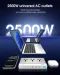LDNIO SC3 GaN 100W PD Desktop Power Strip (10-in-1) – Fast Charging with Flame Retardant Design - 4