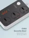 Ldnio SC3412 38W PD20W Power Strip 3 Socket Outlets anStrip 3 Socket Outlets and 3 QC 3.0 USBd 3 QC 3.0 USB - 3