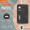 Ldnio SC3412 38W PD20W Power Strip 3 Socket Outlets anStrip 3 Socket Outlets and 3 QC 3.0 USBd 3 QC 3.0 USB - 2