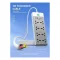 LDNIO SC4 65W PD GaN Power Strip – 13-in-1 Fast Charging Extension Board for Home, Office, and Travel - 2