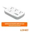 LDNIO SCW3451 WIFI Smart Universal Power Socket Wifi Power Strip (APP Control) - 1