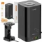 LDNIO SEW4485 Multiple 2500w Tower Power Strip 32W USB Output With Wireless Charging - 1
