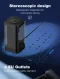 LDNIO SEW4485 Multiple 2500w Tower Power Strip 32W USB Output With Wireless Charging - 6