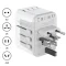 LDNIO Z6 3 USB Ports 65W GaN Travel Adapter - 2