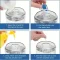 Jelly fish lamp large Simulated aquarium atmosphere light - 4