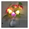 LED Mushroom Multicolor light - 4