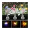 LED Mushroom Multicolor light - 1