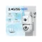 Lenovo X6T-U 3MP Dual Lens Pan & Tilt WiFi Camera - 4