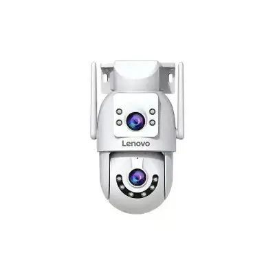 Lenovo X6T-U 3MP Dual Lens Pan & Tilt WiFi Camera