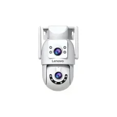 Lenovo X6T-U 3MP Dual Lens Pan & Tilt WiFi Camera