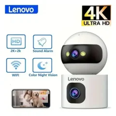 Lenovo XW1-U 3MP Dual Lens Pan & Tilt WiFi Camera