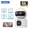 Lenovo XW1-U 3MP Dual Lens Pan & Tilt WiFi Camera - 1