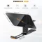 LENSGO TC12P 12.9″ Teleprompter with Remote Control for Smartphone/Tablets - 4