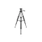Libec TH-650EX Video Tripod with Fluid Tilter - 2