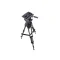 Libec TH-650EX Video Tripod with Fluid Tilter - 3