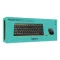 Logitech MK240 Nano Wireless Keyboard and Mouse Combo - 4
