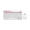Logitech MK240 Nano Wireless Keyboard and Mouse Combo - 3