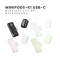 Luucco Minipods K1 Wireless Lavalier Microphone - 2
