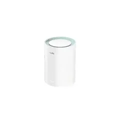 CUDY M1500-(1Pack)-AX1500 Dual-Band Mesh Wi-Fi 6 System Gigabit...