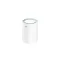 CUDY M1500-(1Pack)-AX1500 Dual-Band Mesh Wi-Fi 6 System Gigabit Router - 1