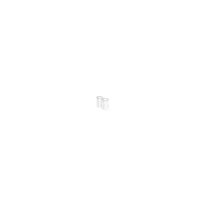 CUDY M1500-(2Pack)-AX1500 Dual-Band Mesh Wi-Fi 6 System Gigabit Router