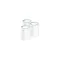 CUDY M1500-(3Pack)-AX1500 Dual-Band Mesh Wi-Fi 6 System Gigabit Router - 1