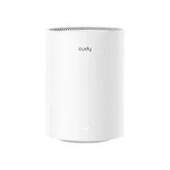 CUDY M3000-(1Pack)-AX3000 Dual-Band Mesh Wi-Fi 6 System Gigabit...