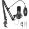 MAONO AU - A04 Gen2 Studio Quality Condenser XLR, USB, and Type-C Microphone (Update Model) - 1