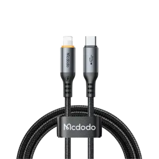 Mcdodo CA-0870 36W USB-C to Lightning Cable with Smart Auto Power Off 1.2m