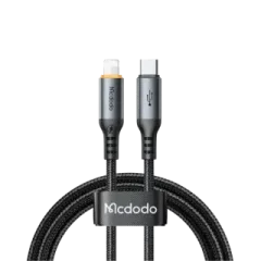 Mcdodo CA-0870 36W USB-C to Lightning Cable with Smart Auto...