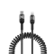 Mcdodo CA-1960 36W Type-C to Lightning Coil Cable 1.8M - 1