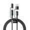 Mcdodo CA-1990 Cab Nexus 60W 4-in-1 Fast Cable 1.2M - 1