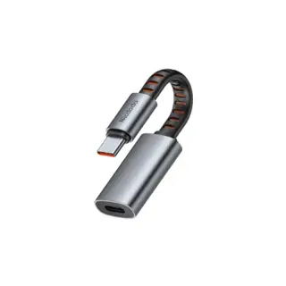 Mcdodo CA-4870 3 in 1 Lightning to USB-C Multi Adapter