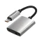 Mcdodo CA-5050 2 in 1 USB-C to 3.5mm Audio Adapter - 1