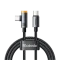 Mcdodo CA-5870 100W 90° Angled USB-C to USB-C Cable 1.2M - 1