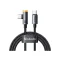 Mcdodo CA-5870 100W 90° Angled USB-C to USB-C Cable 1.2M - 2