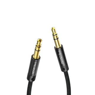 Mcdodo CA-6640 DC 3.5mm Male to Male Audio Cable 1.2M
