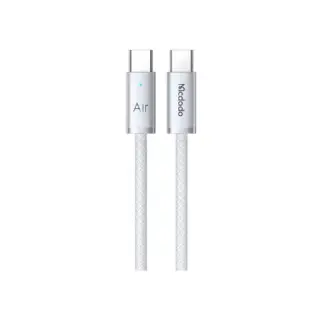 Mcdodo CA-7082 240W USB-C to USB-C Air Cable 1.2M - White