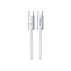 Mcdodo CA-7082 240W USB-C to USB-C Air Cable 1.2M - White