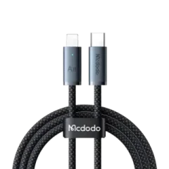 Mcdodo CA-7780 36W USB-C to Lightning Air Cable 1.2M - Black