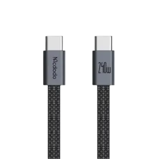 Mcdodo CA-9900 240W Magnetic Self-Winding USB-C Cable 1M