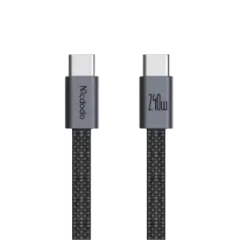 Mcdodo CA-9900 240W Magnetic Self-Winding USB-C Cable 1M