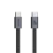Mcdodo CA-9900 240W Magnetic Self-Winding USB-C Cable 1M - 1
