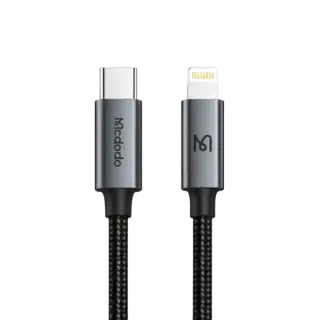 Mcdodo CA-9910 36W Magnetic Self-Winding Lightning Cable 1M