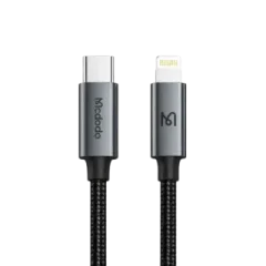 Mcdodo CA-9910 36W Magnetic Self-Winding Lightning Cable 1M