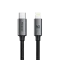 Mcdodo CA-9910 36W Magnetic Self-Winding Lightning Cable 1M - 1