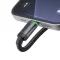 MCDODO CA4410 60W USB-C TO USB-C CABLE WITH CHARGING LIGHT 1M - 2